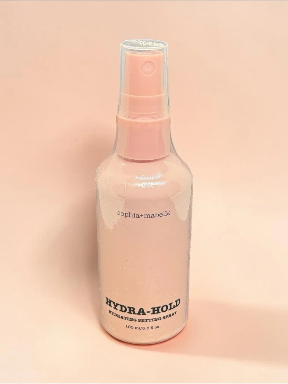 💕Sophia+Mabelle💕Hydra-Hold Hydrating Setting Spray/NIP